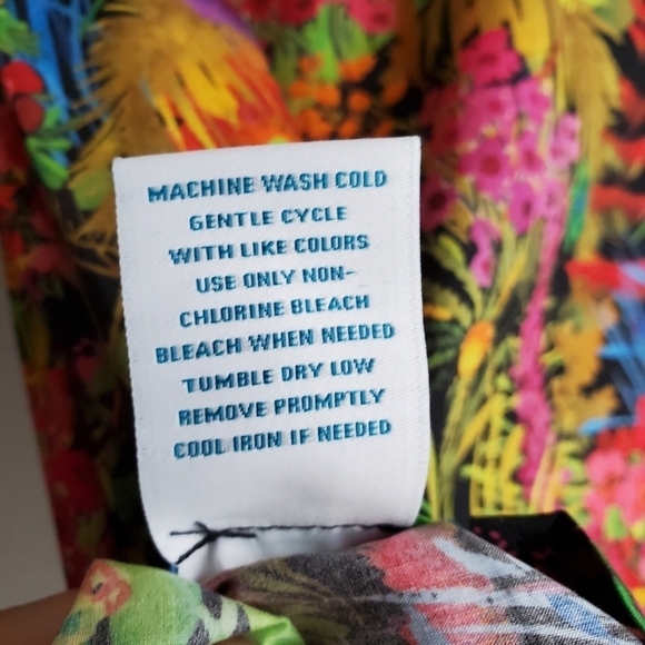 Danielle Rollins Julia Popover size S NWT - Picture 6 of 7